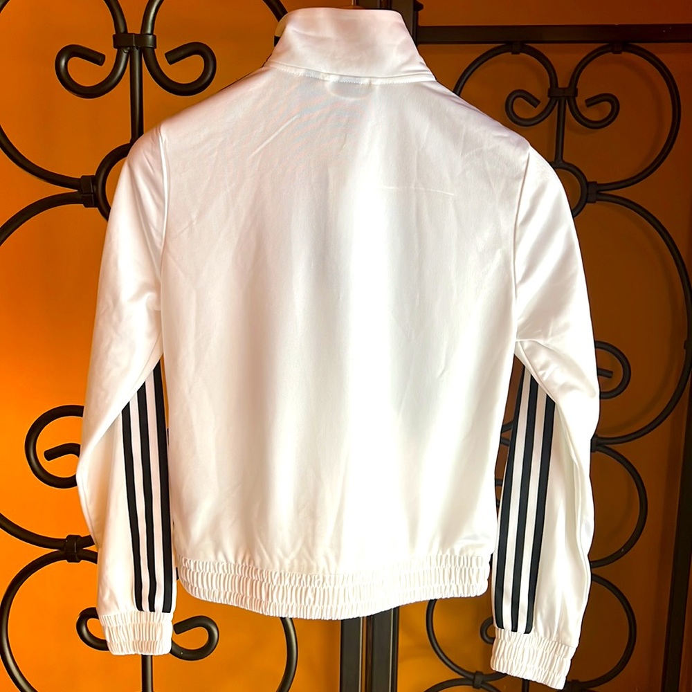 ADIDAS Trico Track Jacket - Picture 8 of 12